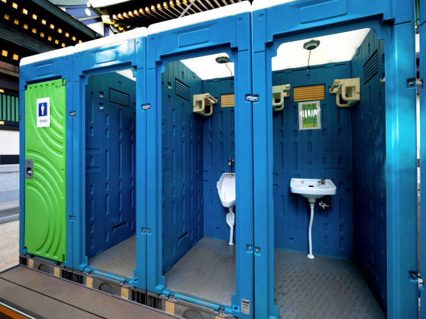 Portable restroom solutions in Jackson, MN
